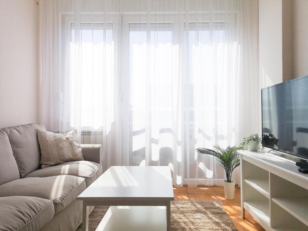 Filinhome Papa Suite 4 Novi Sad Eksteriør billede